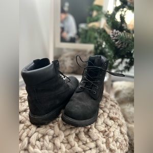 TIMBERLAND 6-Inch Premium Warm lined Waterproof boots